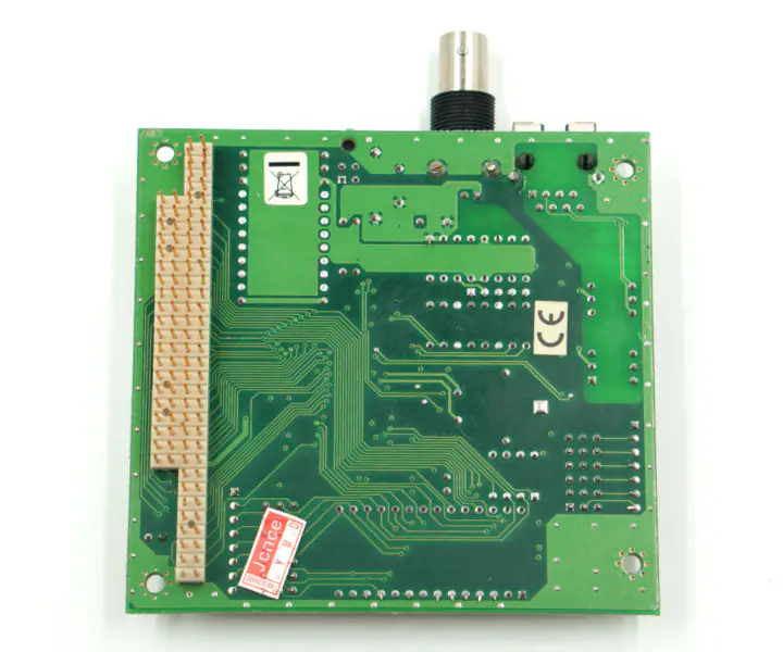 Βιομηχανική μητρική πλακέτα PCM-3664 της Advantech ETHER-16CT 104 Rev.B