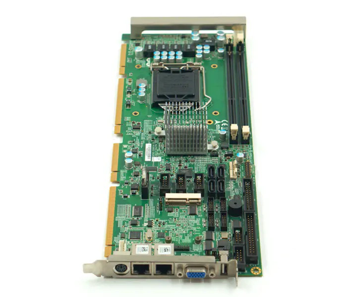 Βιομηχανική μητρική πλακέτα Adlink NUPRO-E330 LGA1155