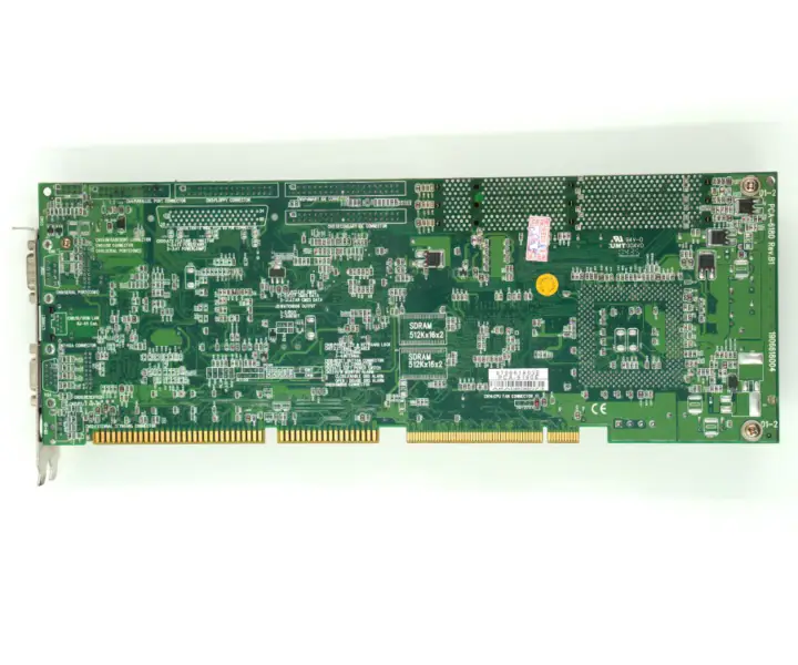 Μητρική πλακέτα Advantech PCA-6180E PCA-6180