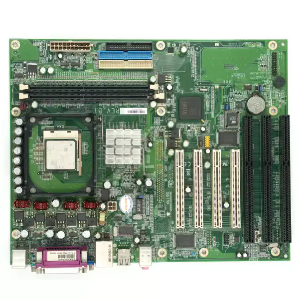 Βιομηχανική μητρική πλακέτα G4V620-U 845GV 3*ISA 4*PCI