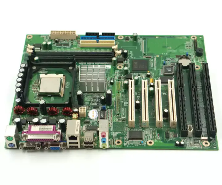Βιομηχανική μητρική πλακέτα G4V620-U 845GV 3*ISA 4*PCI