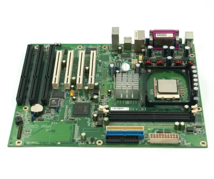 Βιομηχανική μητρική πλακέτα G4V620-U 845GV 3*ISA 4*PCI