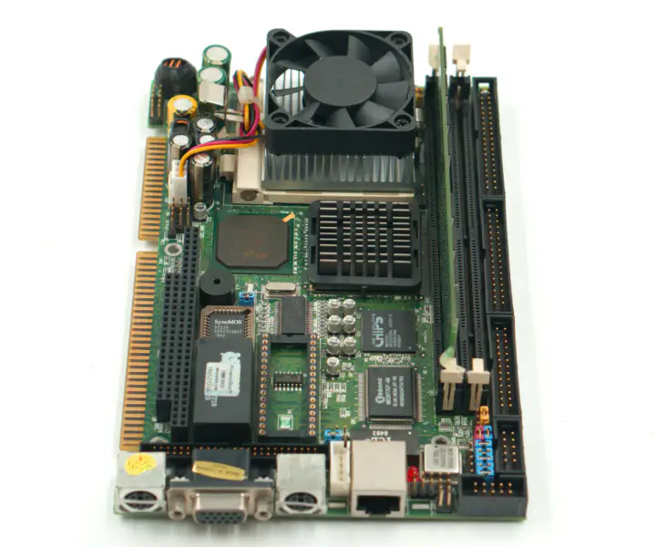 HS6637 Ver:2.1 μητρική πλακέτα