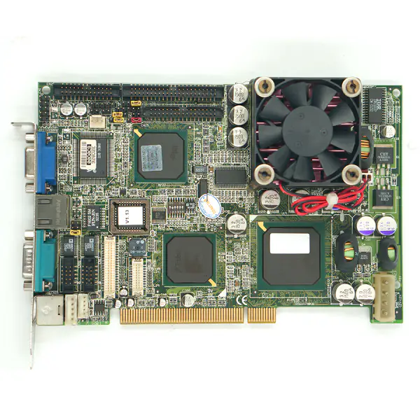 Βιομηχανική μητρική πλακέτα Advantech PCI-6771 PCI-6771F