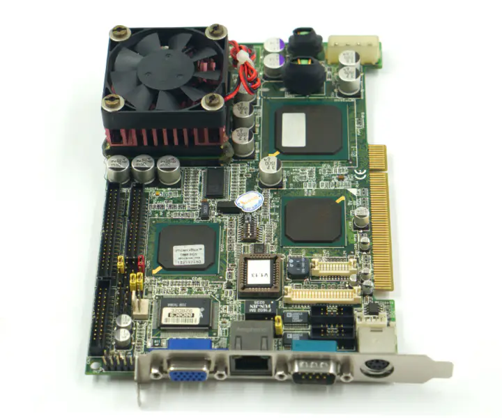 Βιομηχανική μητρική πλακέτα Advantech PCI-6771 PCI-6771F