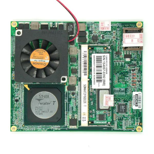 Βιομηχανική μητρική πλακέτα Advantech SOM-4472 SOM-4472F ETX