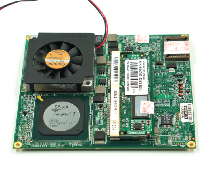Βιομηχανική μητρική πλακέτα Advantech SOM-4472 SOM-4472F ETX