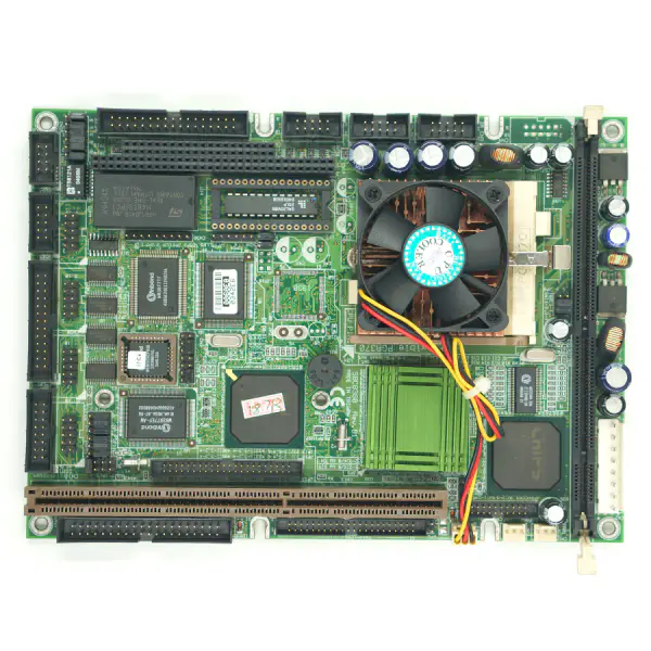 Βιομηχανική μητρική πλακέτα Axiomtek SBC8360