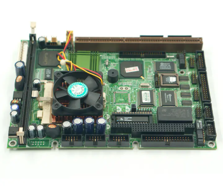 Βιομηχανική μητρική πλακέτα Axiomtek SBC8360