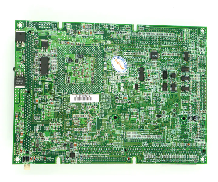 Βιομηχανική μητρική πλακέτα Axiomtek SBC8360