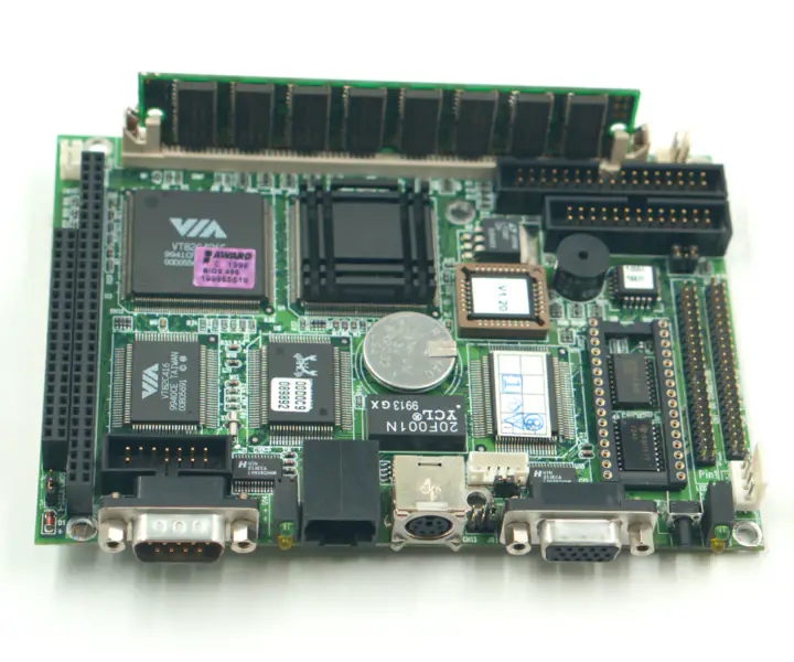 Μητρική πλακέτα Advantech PCM-1823 Rev.B1