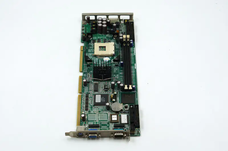 Βιομηχανική μητρική πλακέτα Advantech PCA-6186 PCA-6186LV