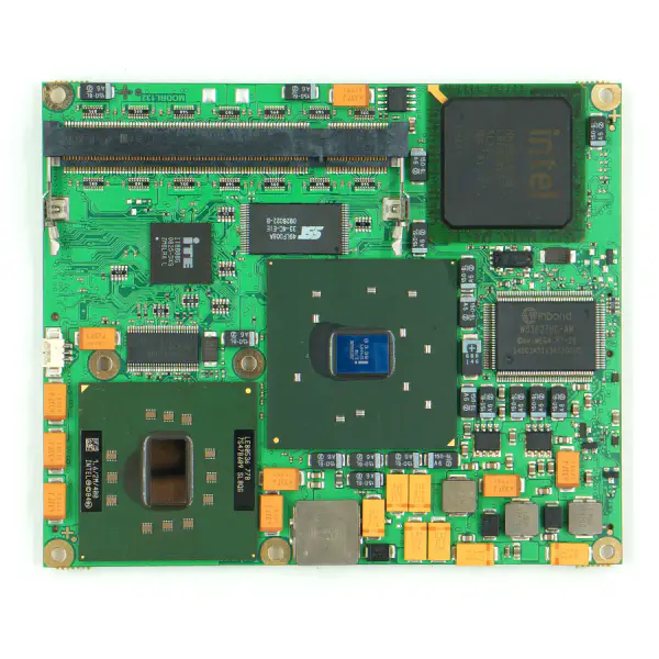 Μητρική πλακέτα Kontron 18008-0000-16-0 ETX-PM