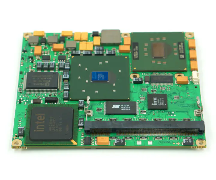 Μητρική πλακέτα Kontron 18008-0000-16-0 ETX-PM