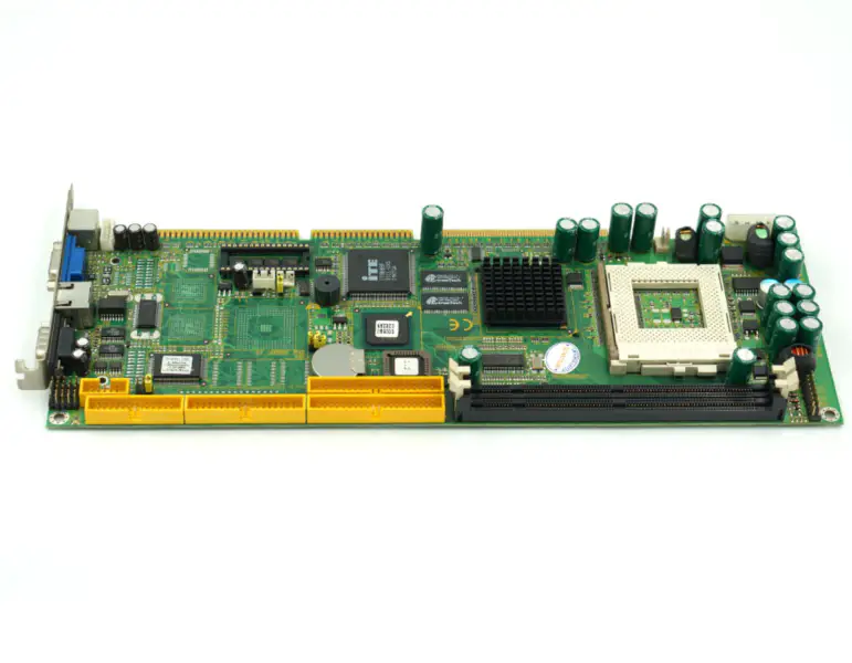 Βιομηχανική μητρική πλακέτα ARBOR HiCORE-i6320