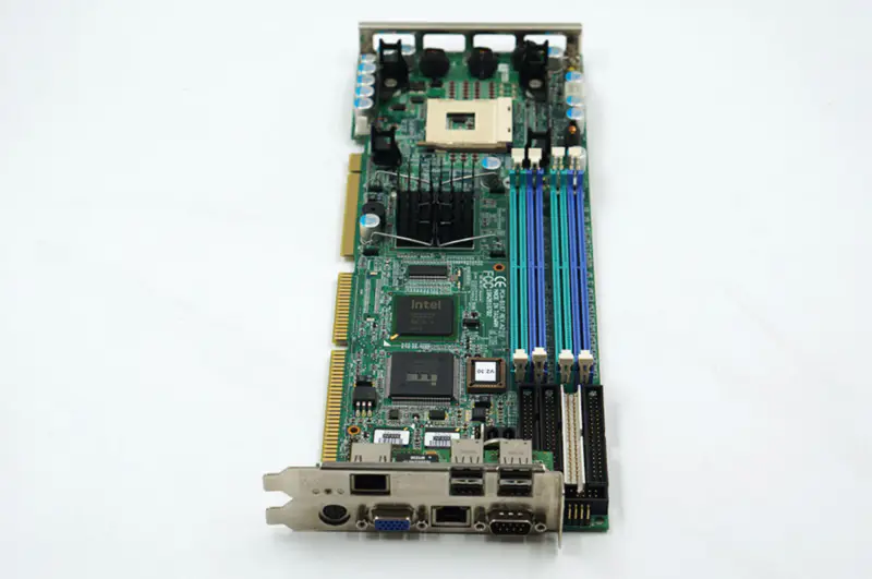 Advantech PCA-6187 REV.A2 PCA-6187G2 motherboard