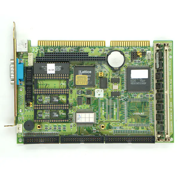 Βιομηχανική μητρική πλακέτα Advantech PCA-6135 Rev.B2