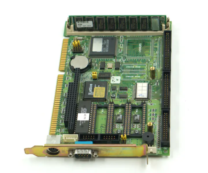 Βιομηχανική μητρική πλακέτα Advantech PCA-6135 Rev.B2