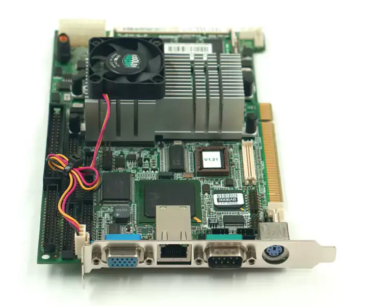 Advantech PCI-6881 REV.A2 PCI-6881F motherboard