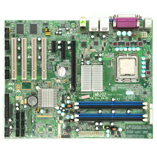 Βιομηχανική μητρική πλακέτα AXIOMTEK IMB202 Rev.A4-RC για την AXIOMTEK