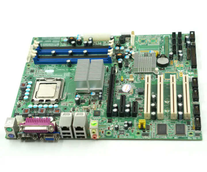 Βιομηχανική μητρική πλακέτα AXIOMTEK IMB202 Rev.A4-RC για την AXIOMTEK