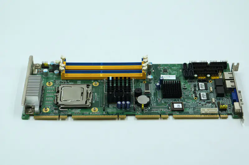 Βιομηχανική μητρική πλακέτα Advantech PCE-5120G2 PCE-5120