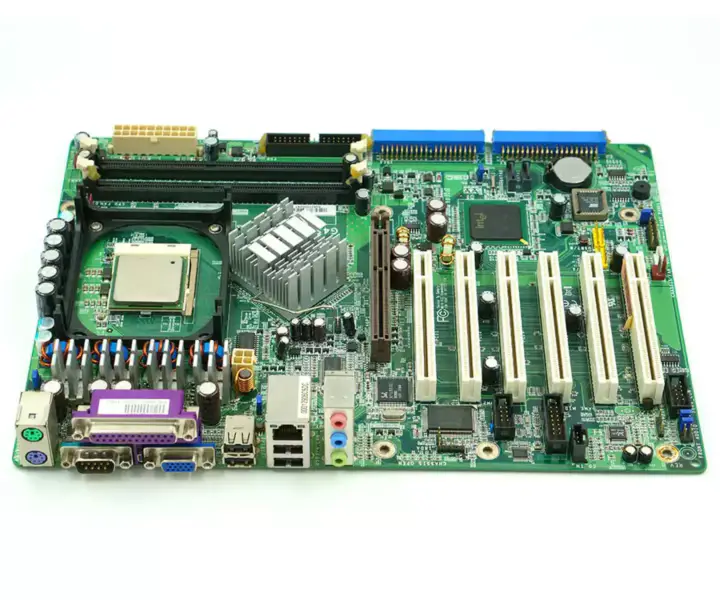 Μητρική πλακέτα DFI ITOX G4S601-B