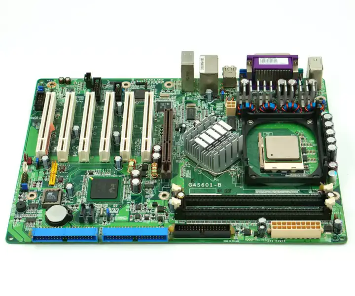 Μητρική πλακέτα DFI ITOX G4S601-B
