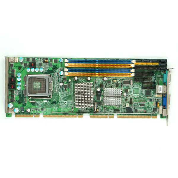 Βιομηχανική μητρική πλακέτα Advantech PCE-5124 Rev.A1 PCE-5124VG
