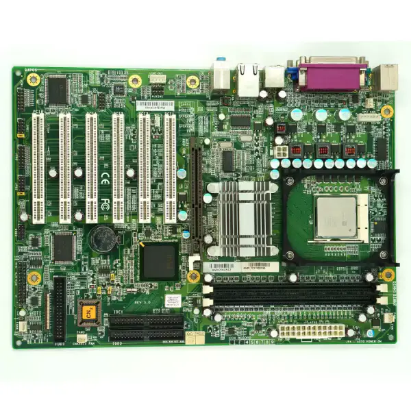 Μητρική πλακέτα Beckhoff IP-4GVI63 TOP-MB845VEA