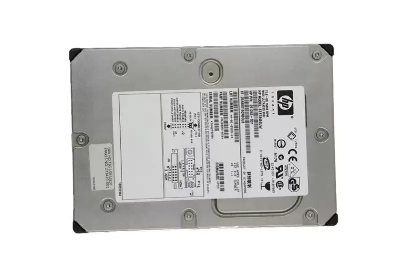 Workstation 73GB 15K U320 68pin SCSI ST373453LW ST373454LW ST373455LW well tested working industrial motherboard