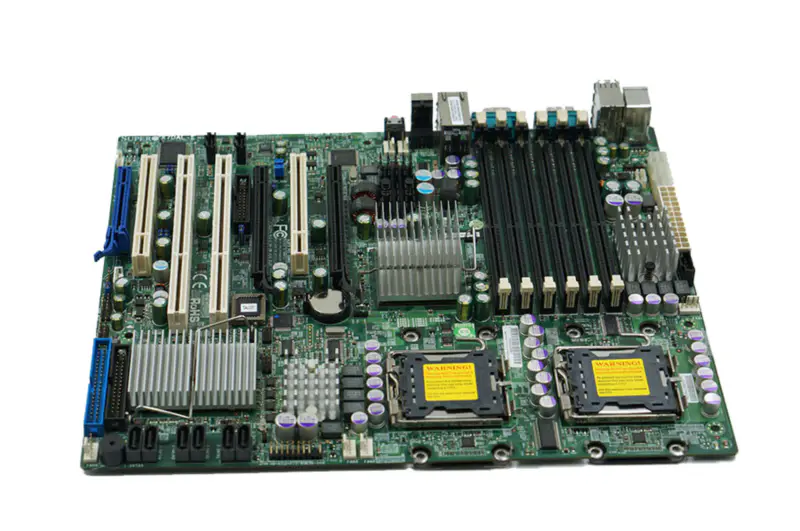 Supermicro X7DAL-E REV 1.1 Server motherboard dual LGA771 socket 5000x chipset