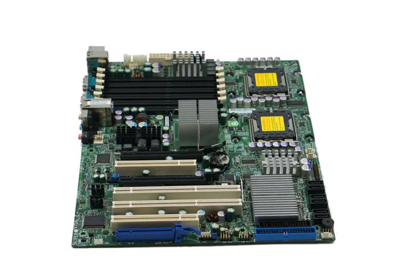 Supermicro X7DAL-E REV 1.1 Server motherboard dual LGA771 socket 5000x chipset