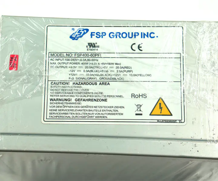 FSP FSP400-60PFI 9PA4009301 Τροφοδοτικό