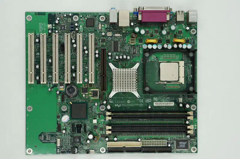 Μητρική πλακέτα Intel D865GBF D865PERC