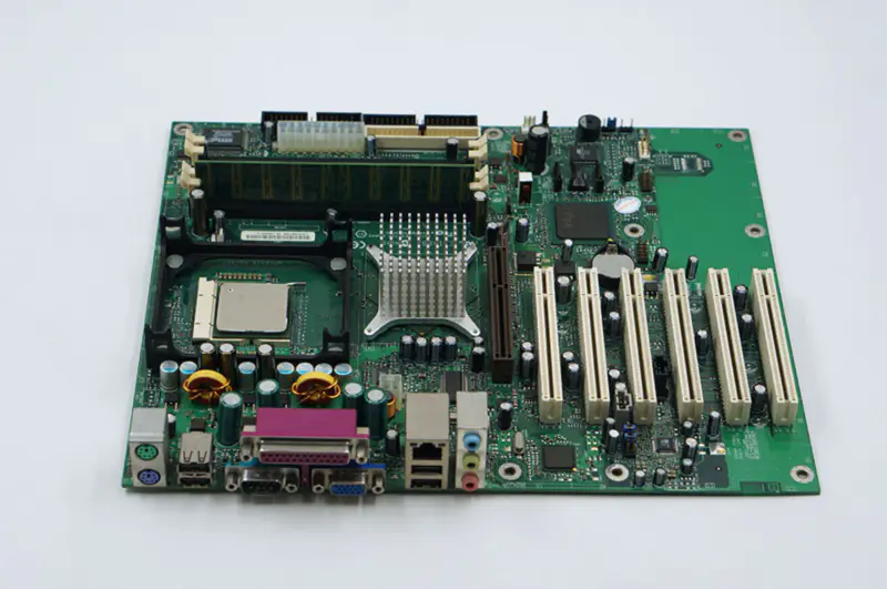 Μητρική πλακέτα Intel D865GBF D865PERC