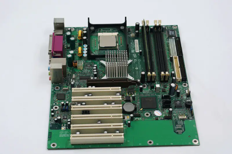 Μητρική πλακέτα Intel D865GBF D865PERC