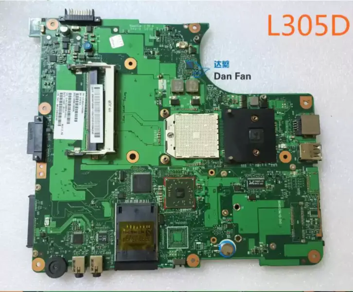 Μητρική πλακέτα Toshiba Satellite L305D V000138350