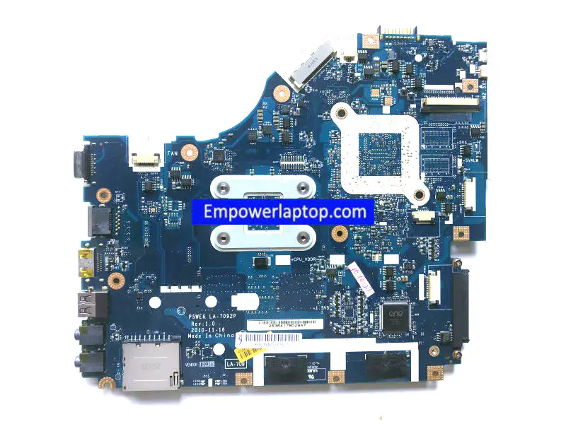 Μητρική πλακέτα Acer 5250 5253 LA-7092P