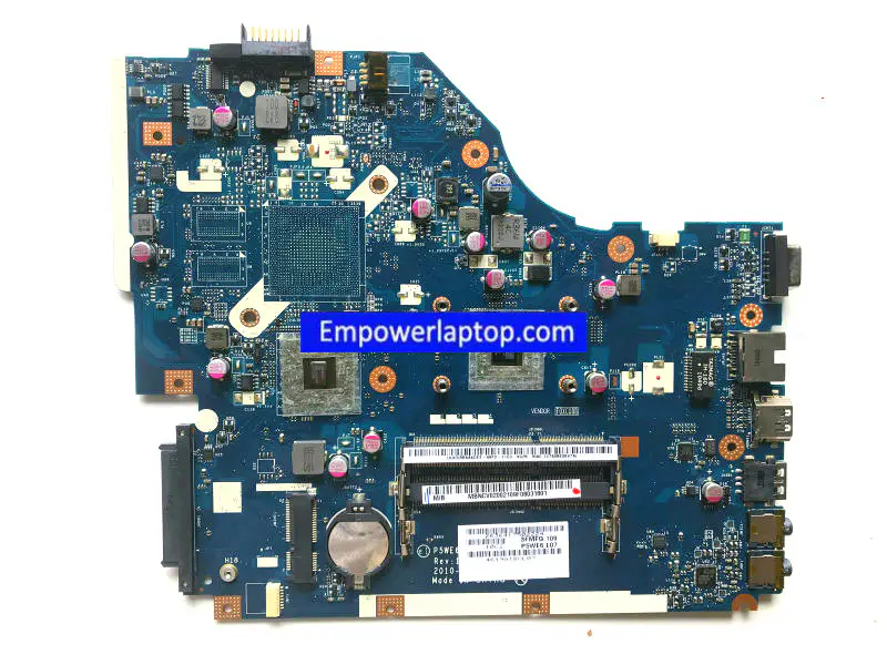Μητρική πλακέτα Acer 5250 5253 LA-7092P