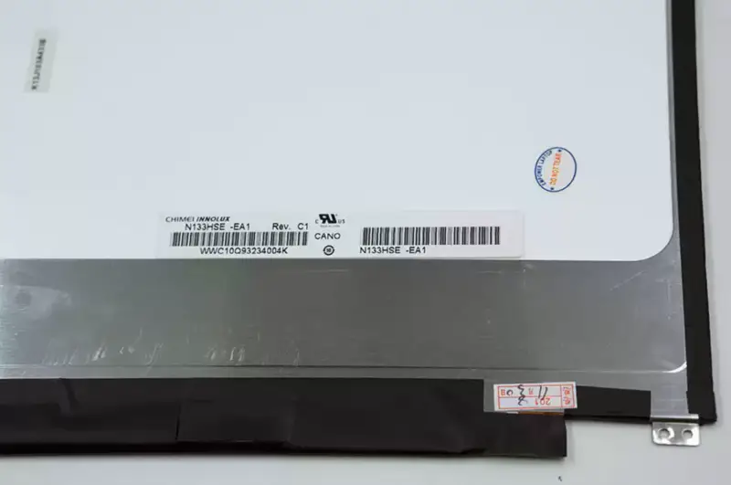 Οθόνη LED 13,3 για ASUS UX31 UX32 UX32VD UX32LA U38N 1920*1080 EDP N133HSE-EA3 IPS LCD οθόνη