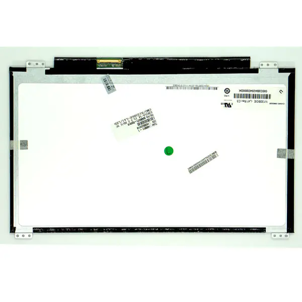 13.3'' LCD N133BGE-L41 Rev.C3 για ASUS S300C s300 οδήγησε πάνελ UP + Down βιδωτές οπές 1366 * 768 40pin