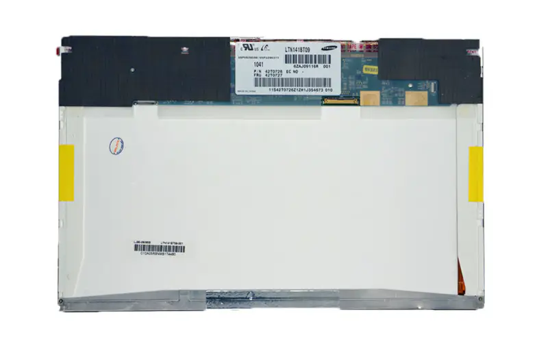 B141PW04 V.0 LTN141BT09 LP141WP3 TLA1 Οθόνη LCD για IBM T410 T410i