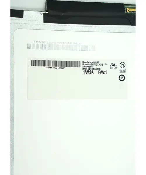 B156XW03 V.0 B156XW03 V0 Οθόνη οθόνης Led