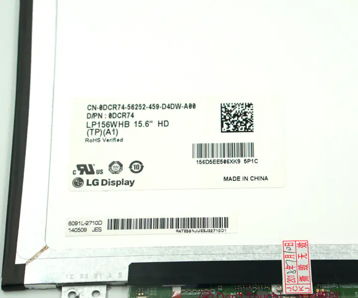 15,6 LCD B156XTN03.3 N156BGE-EB1 N156BGE-E31 LP156WHU TPA1 B156XTN03.1 LTN156AT31 Οθόνη LED EDP 30pin LCD οθόνη