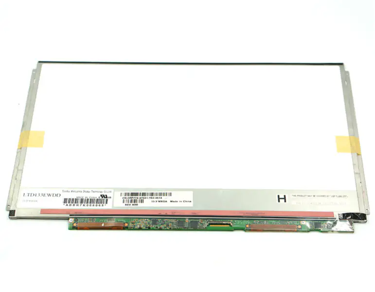13,3 ιντσών WXGA LTD133EWDD για dell XPS M1330 LCD οθόνη αντικατάστασης οθόνης LCD