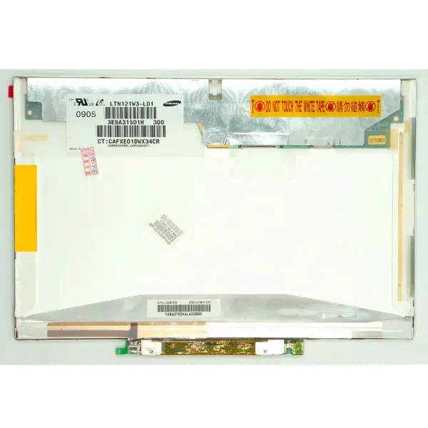 για οθόνη LCD HP 2510P 2530P 1280*800 20pin LTD121EW7V N121I6-L02 B121EW07 V0 V.0 LTN121W3-L01 LCD αντικατάστασης