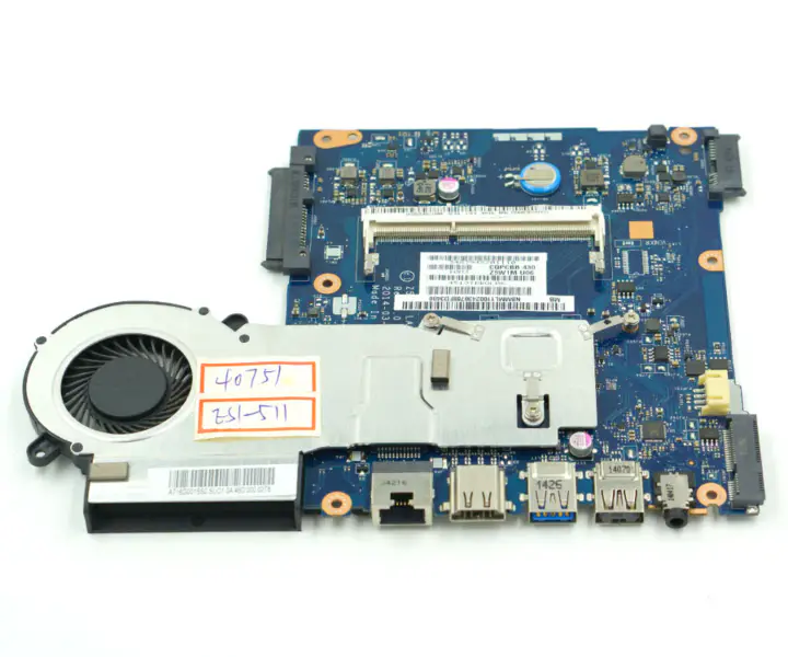 Acer ES1-511 Z5W1M LA-B511P Motherboard