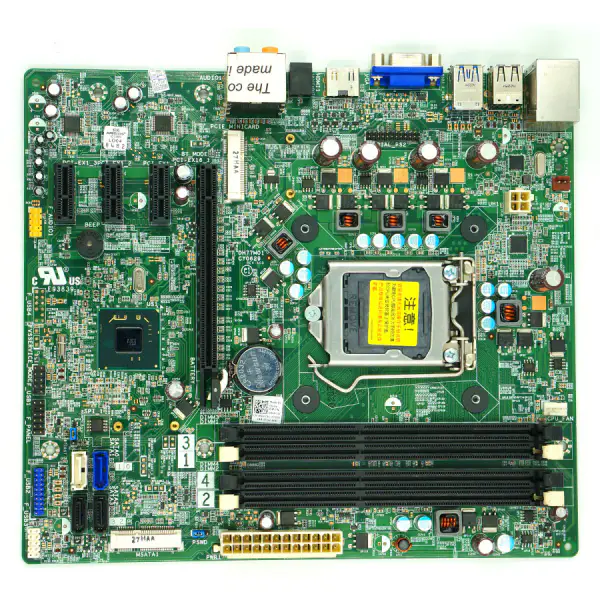 Μητρική πλακέτα Dell XPS 8500 DH77M01 CN-0YJPT1 YJPT1