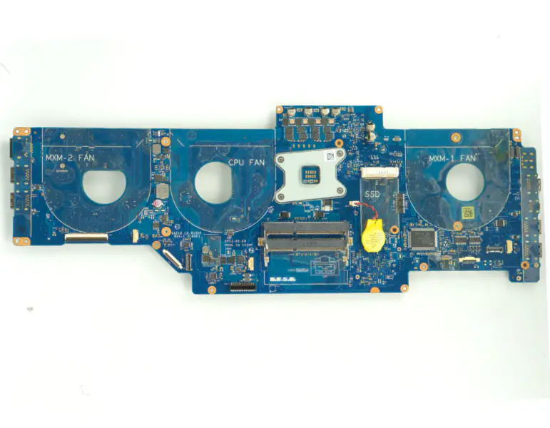Μητρική πλακέτα Dell Alienware M18X R3 4703X 04703X VAS10 LA-9332P